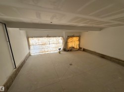 Empty room featuring baseboards - 