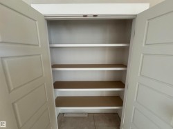 View of closet - 