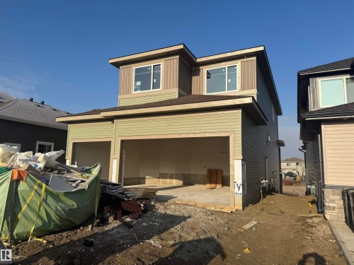 28 Harley Way, Spruce Grove, AB - Outdoor With Exterior