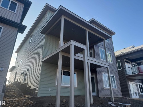 28 Harley Way, Spruce Grove, AB - Outdoor