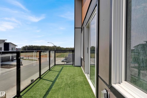 2020 155 Avenue, Edmonton, AB - Outdoor With Balcony With Exterior
