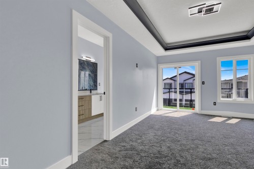 2020 155 Avenue, Edmonton, AB - Indoor Photo Showing Other Room
