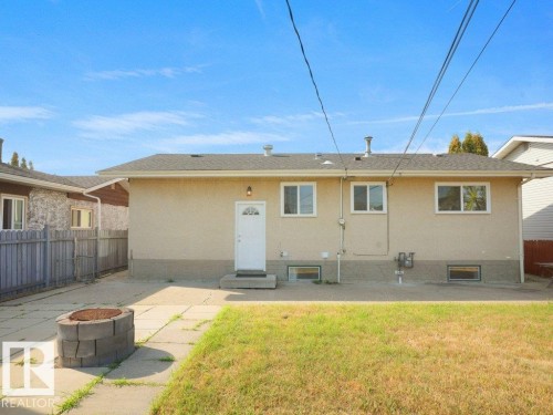 9815 159 Street Nw, Edmonton, AB - Outdoor With Exterior