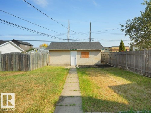 9815 159 Street Nw, Edmonton, AB - Outdoor