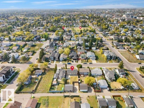 9815 159 Street Nw, Edmonton, AB - Outdoor With View