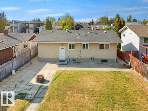 9815 159 Street Nw, Edmonton, AB - Outdoor With Exterior