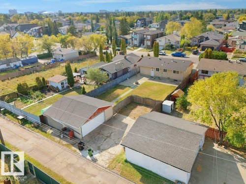9815 159 Street Nw, Edmonton, AB - Outdoor With View