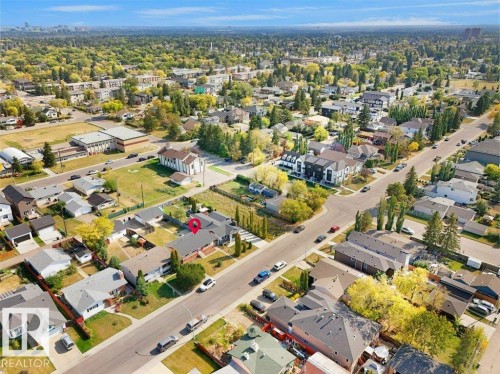 9815 159 Street Nw, Edmonton, AB - Outdoor With View