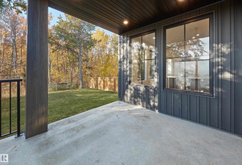 43 Westridge Road, Edmonton, AB - Outdoor With Deck Patio Veranda With Exterior