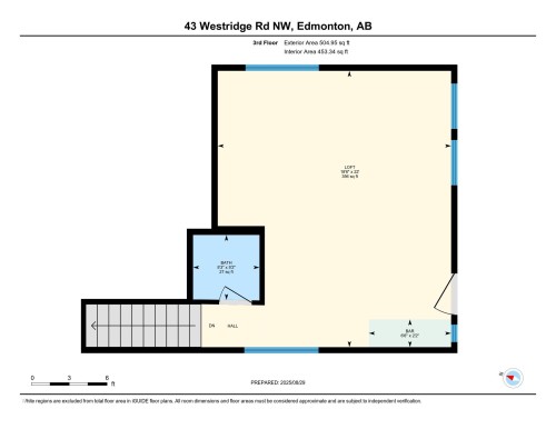 43 Westridge Road, Edmonton, AB - Other