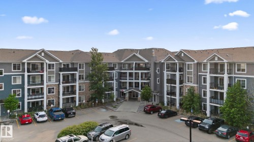 304 6084 Stanton Drive, Edmonton, AB - Outdoor With Facade