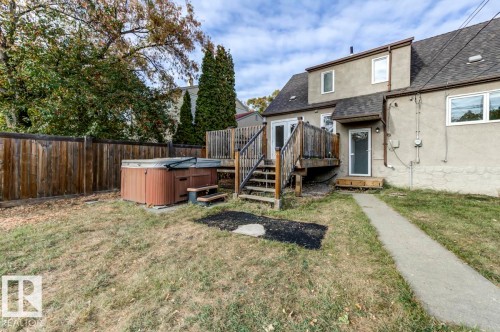 13619 122 Avenue, Edmonton, AB - Outdoor