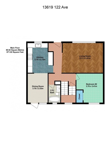 13619 122 Avenue, Edmonton, AB - Other