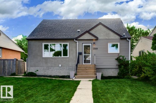 13619 122 Avenue, Edmonton, AB - Outdoor