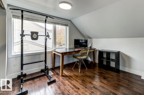 13619 122 Avenue, Edmonton, AB - Indoor Photo Showing Office