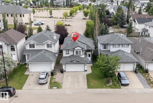 3320 27 Avenue, Edmonton, AB - Outdoor With Facade