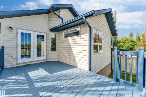 3320 27 Avenue, Edmonton, AB - Outdoor With Exterior