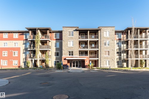 321 1070 Mcconachie Boulevard, Edmonton, AB - Outdoor With Facade