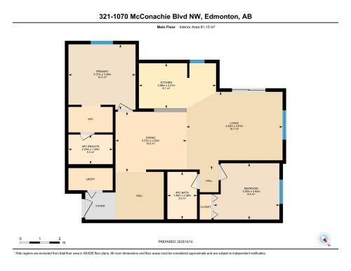 321 1070 Mcconachie Boulevard, Edmonton, AB - Other