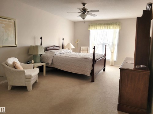 402 8942 156 Street, Edmonton, AB - Indoor Photo Showing Bedroom