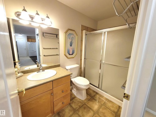 402 8942 156 Street, Edmonton, AB - Indoor Photo Showing Bathroom