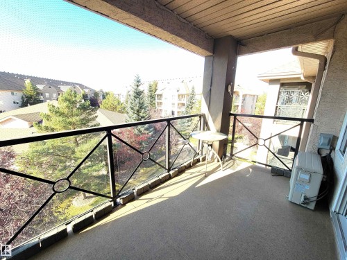 402 8942 156 Street, Edmonton, AB - Outdoor With Balcony With Exterior
