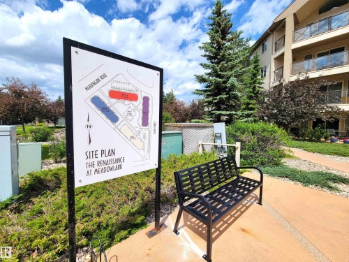 402 8942 156 Street, Edmonton, AB - Outdoor With Balcony