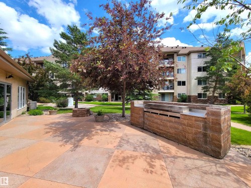 402 8942 156 Street, Edmonton, AB - Outdoor With Balcony