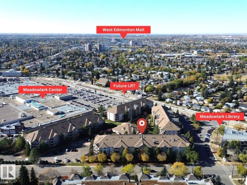 402 8942 156 Street, Edmonton, AB - Outdoor With View