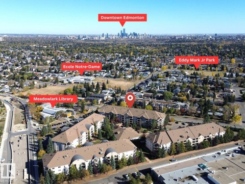 402 8942 156 Street, Edmonton, AB - Outdoor With View