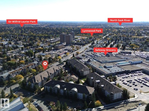 402 8942 156 Street, Edmonton, AB - Outdoor With View