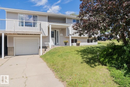 4204 50A Avenue, Cold Lake, AB - Outdoor With Facade