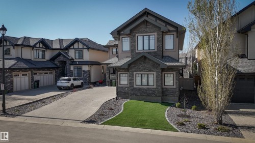 20 10550 Ellerslie Road, Edmonton, AB - Outdoor With Facade