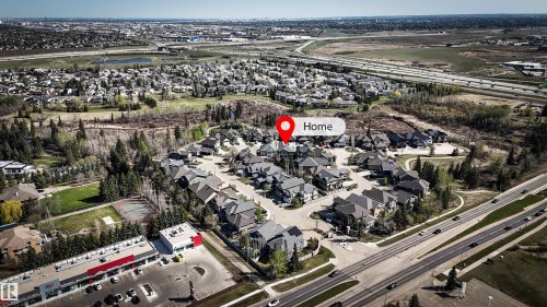 20 10550 Ellerslie Road, Edmonton, AB - Outdoor With View