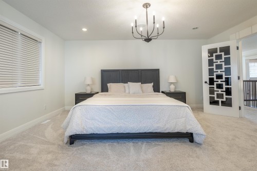 20 10550 Ellerslie Road, Edmonton, AB - Indoor Photo Showing Bedroom