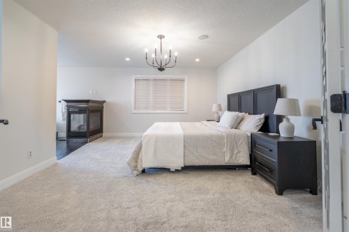 20 10550 Ellerslie Road, Edmonton, AB - Indoor Photo Showing Bedroom