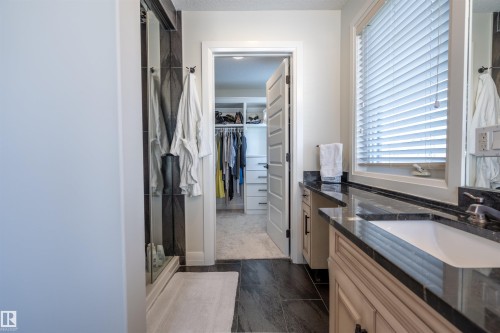 20 10550 Ellerslie Road, Edmonton, AB - Indoor Photo Showing Bathroom
