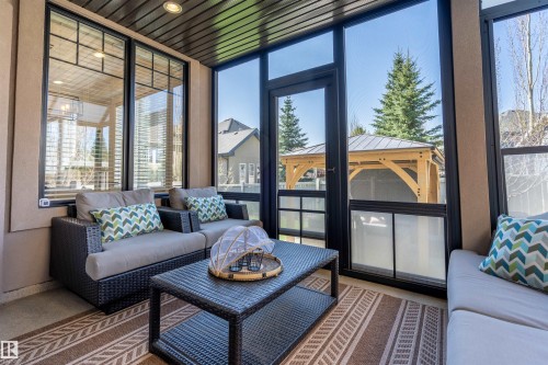 20 10550 Ellerslie Road, Edmonton, AB -  With Deck Patio Veranda With Exterior