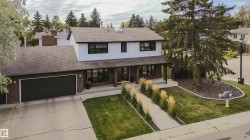 177 Wolf Willow Crescent NW  Edmonton, AB T5T 1T3