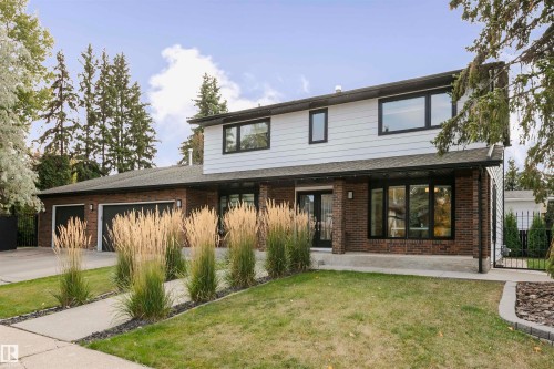 177 Wolf Willow Crescent Nw, Edmonton, AB - Outdoor