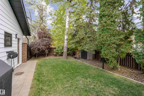 177 Wolf Willow Crescent Nw, Edmonton, AB - Outdoor