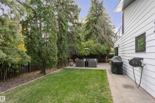 177 Wolf Willow Crescent Nw, Edmonton, AB - Outdoor