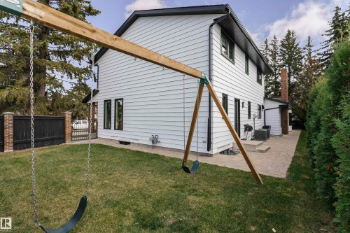 177 Wolf Willow Crescent Nw, Edmonton, AB - Outdoor