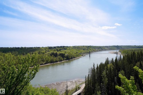 177 Wolf Willow Crescent Nw, Edmonton, AB - Outdoor With Body Of Water With View