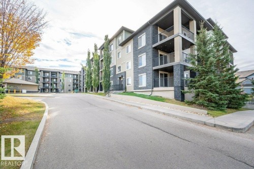 201 111 Watt Common, Edmonton, AB - Outdoor With Facade