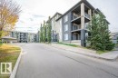 201 111 Watt Common, Edmonton, AB  - Outdoor With Facade 
