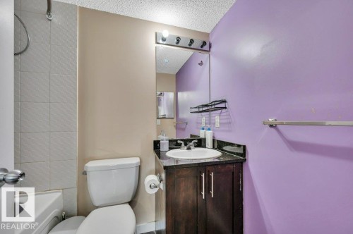 201 111 Watt Common, Edmonton, AB - Indoor Photo Showing Bathroom