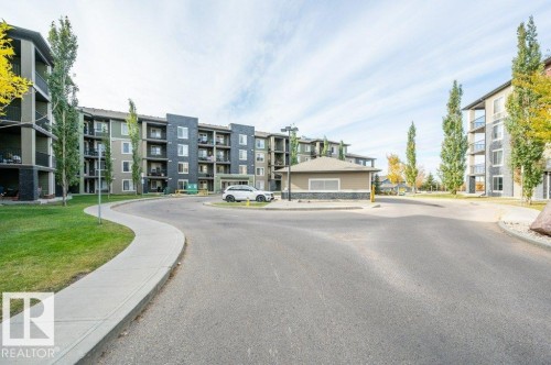 201 111 Watt Common, Edmonton, AB - Outdoor With Facade