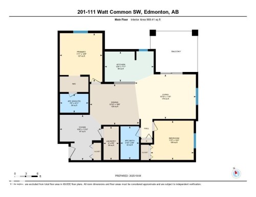 201 111 Watt Common, Edmonton, AB - Other