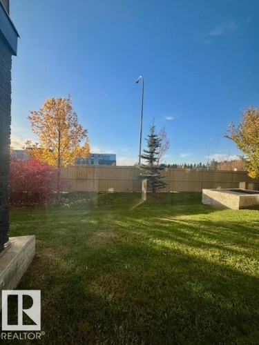 113 3315 James Mowatt Trail Sw, Edmonton, AB - Outdoor